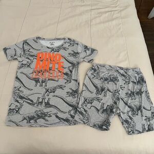 The Children's Place boys pajamas